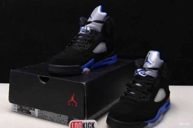 Cheap TB Blue Racer Air CT4838-004 5 Jordan 0817